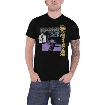 Elton John Tops y Camisetas RO7479 para mujer