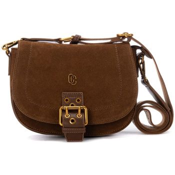 Carmela Bolso de mano 186240 camel para mujer