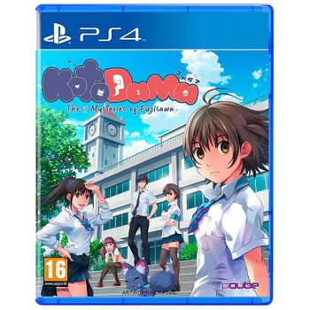 Kotodama: The Seven Mysteries Of Fujisawa Day One Edition PS4