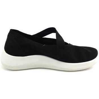 Arcopedico Bailarinas BAILARINAS ARCHES LICRA NEGRA para mujer