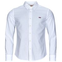 levis camisa manga larga ls battery hm shirt slim para hombre