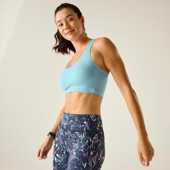 Dare 2b Sujetador deportivo Dont Sweat It II para mujer
