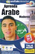 talk now! learn arabic. modern standard (beginners) (cd-rom) (ara be)