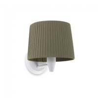 aplique de pared samba
