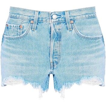 Levis Short 501 Original para mujer