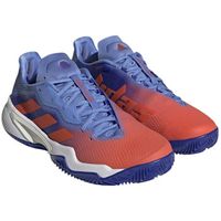 adidas zapatillas de tenis baskets barricade en textile para hombre