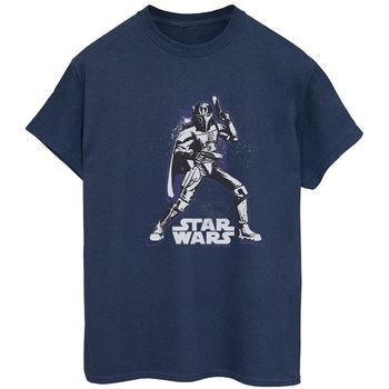Disney Camiseta BI53842 para mujer