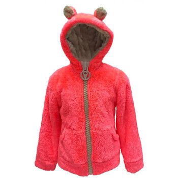 Degré Celsius Polar Blouson polaire à capuche fille FARELI para niña