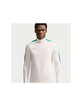 Camiseta de Fútbol Nike Strike Dri-Fit Soccer Drill Top Hombre Blanco