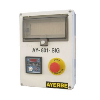 Cuadro Automatico Ay-713 Sig - Ayerbe - 5417829