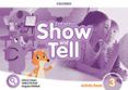 oxford show and tell 3 activity book 2ed