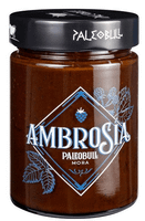 paleobull crema ambrosia de mora 300 gr