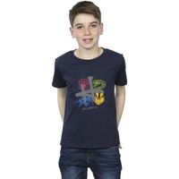 harry potter tops y camisetas bi21064 para nino
