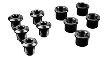 Kit de tornillos para chimenea absoluteblack 5 long alu torx