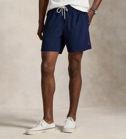 polo ralph lauren para hombre 710907255001 banador bermuda traveler marino m beachwear poliester reciclado
