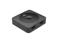 switch hdmi 20 conceptronic bidireccional 2x1 4k 60hz