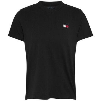 Tommy Hilfiger Camiseta DW0DW20153-BDS para mujer