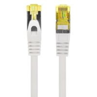 lanberg cable de red rj45 cat6a sftp 3m gris