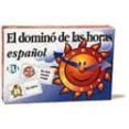 el domino de las horas espanol