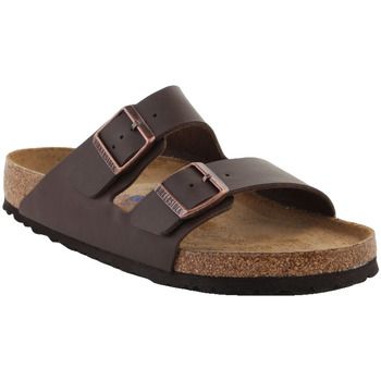 BIRKENSTOCK Chanclas Sandales Arizona Sfb cuir naturel para hombre