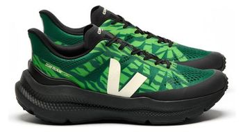 Veja Condor 3 Advanced x Cesar Villalba - hombre - verde