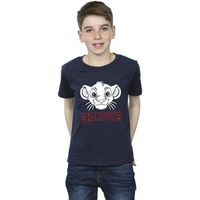 disney tops y camisetas the lion king champion para nino