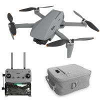 c-fly fe mini 5g wifi 3km fpv gps con camara 4k y gimbal sin escobillas de 3 ejes ultraligero de 230g y plegable drone