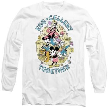 Disney Tops y Camisetas Eggcellent Together para mujer