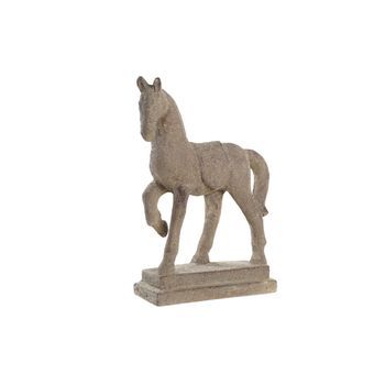 Figura Resina 54x19x50 Caballo