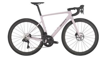 Scott addict rc 20 shimano ultegra di2 12v 700 mm bicicleta carretera rosa