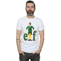 elf camiseta bi23641 para hombre