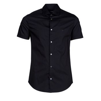 Emporio Armani Camisa manga corta 8N1C91 para hombre