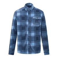 regatta camisa manga larga frankie para hombre
