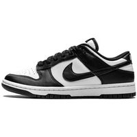 nike deportivas moda dunk low white black panda para hombre