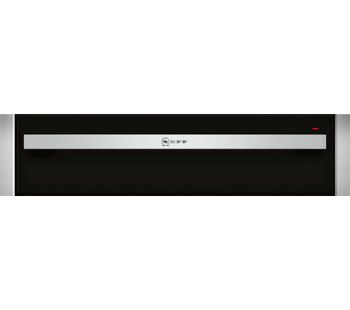 NEFF N17HH11N0B Warming Drawer - Stainless Steel, Stainless Steel