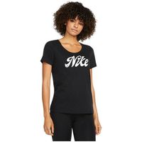 nike camiseta t-shirt df tee w fd2986 col rond para mujer