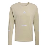 adidas adi365  camiseta de running hombres-caqui