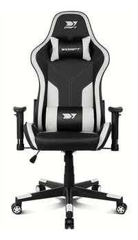 SILLA GAMING DRIFT DR90V8W PRO V8 NEGRA/BLANCA