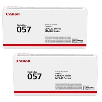 Original Multipack Canon i-SENSYS LBP-226dw Printer Toner Cartridges (2 Pack) -3009C002