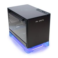 inwin a1 usb 30 rgb mini-itx negra  fuente de alimentacion 600w 80 plus bronze