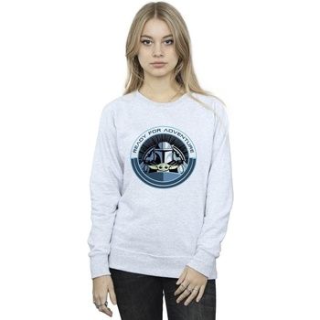 Disney Jersey The Mandalorian Ready For Adventure para mujer