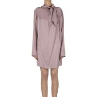 semicouture vestidos vs000008000ai para mujer