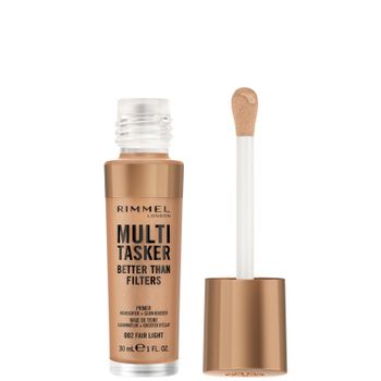 Rimmel Multi-Tasker Better Than Filters 30ml (Various Shades) - Fair Light