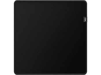 Alfombrilla gaming - HYPERX Pulsefire Mat, Talla M, Superficie de tela precisa, Negro