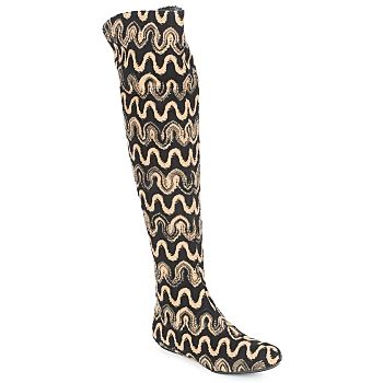 Missoni Botas altas SM05 para mujer