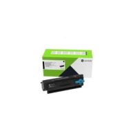 cartucho de toner lexmark 55b200e original negro 3000 paginas
