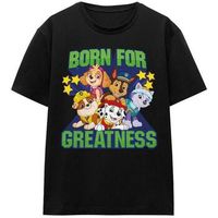 dessins animes tops y camisetas born for greatness para hombre