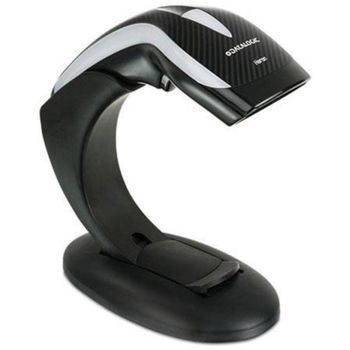 Lector de códigos de barras Datalogic Heron HD3130 1D CCD Negro USB