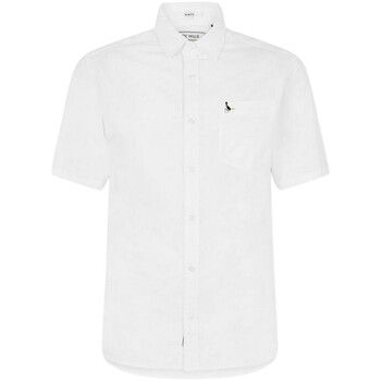 Jack Wills Camisa manga corta Stableton Classic para hombre