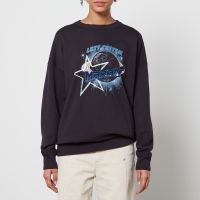 marant etoile mindy galaxy cotton-blend sweatshirt - fr 42uk 14